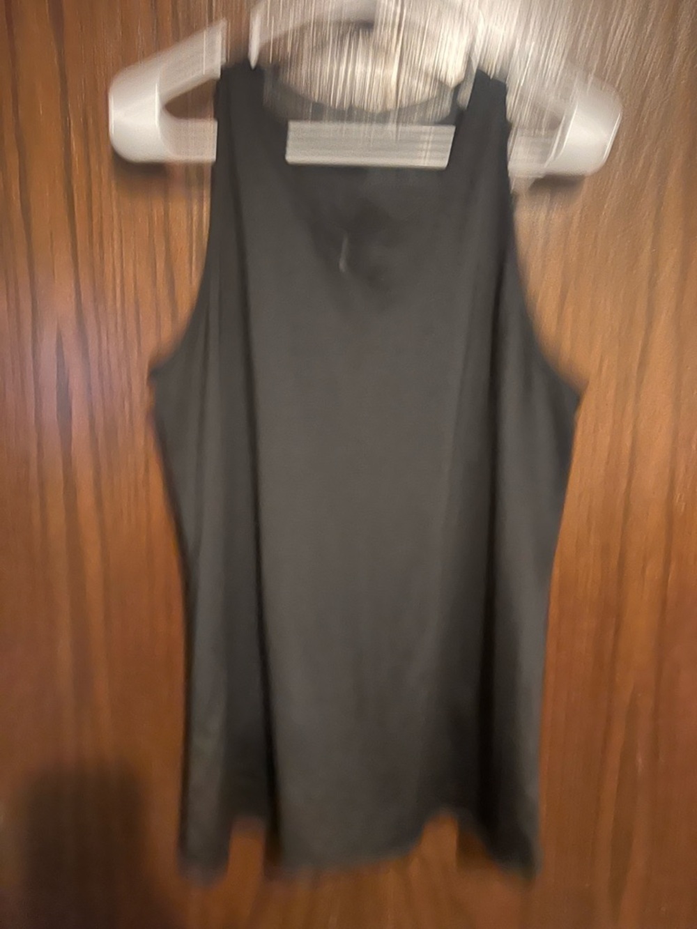 Nike Black Women's Performance Tank